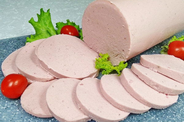 Домашняя Вареная Колбаса из Курицы: Пошаговый Рецепт для Всей Семьи
