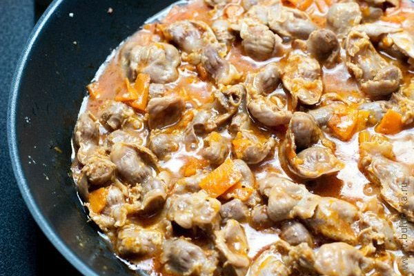 Как приготовить куриные желудочки, чтобы они были мягкими: секреты и рецепт