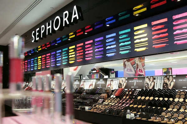 Покупка оригинальной косметики Sephora с доставкой в Казахстан