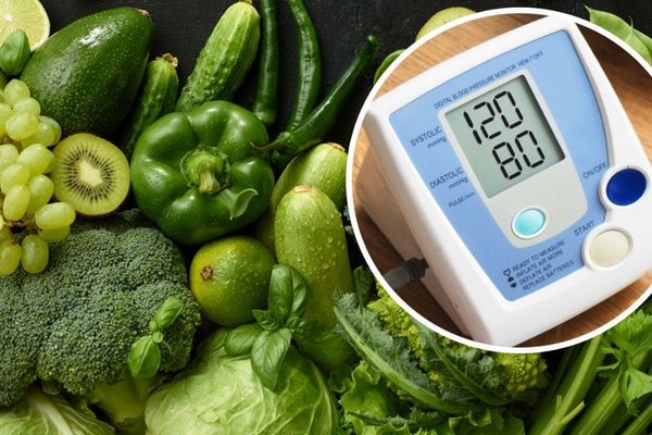 5 продуктов, которые естественно снижают давление без лекарств