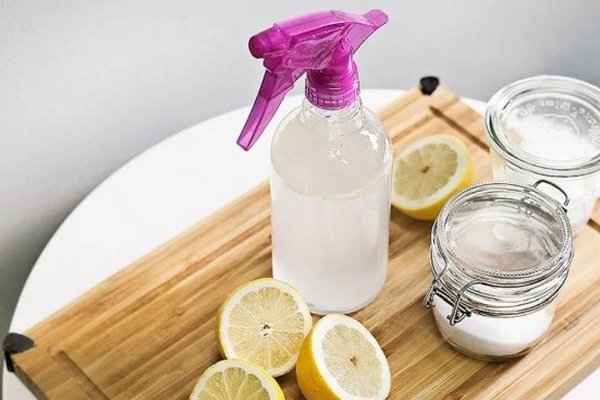 Как убрать ржавые пятна: 3 простых способа с лимоном и уксусом