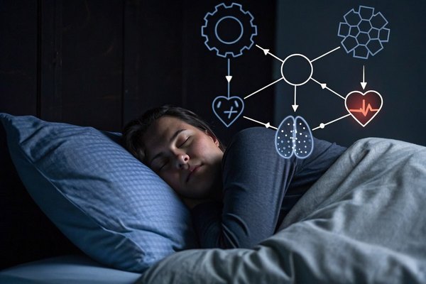 Диабет 2 типа и сон: как ваша ночная рутина влияет на риск заболевания