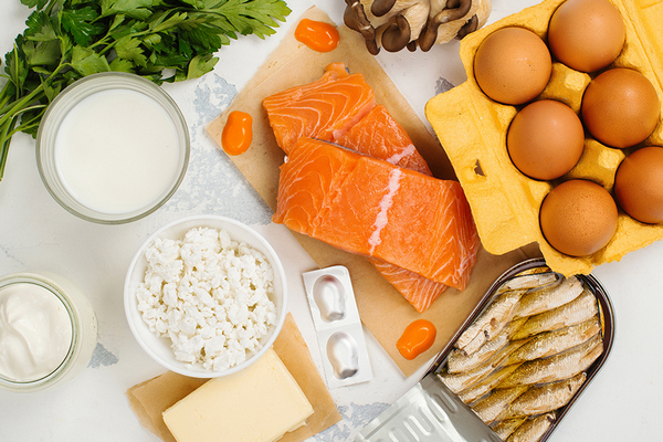 Питание для суставов: 5 групп продуктов для естественного восстановления хряща