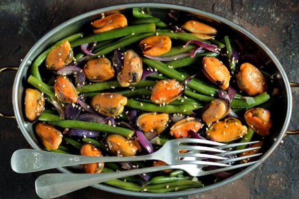 Как приготовить вкусную стручковую фасоль: простой и быстрый рецепт