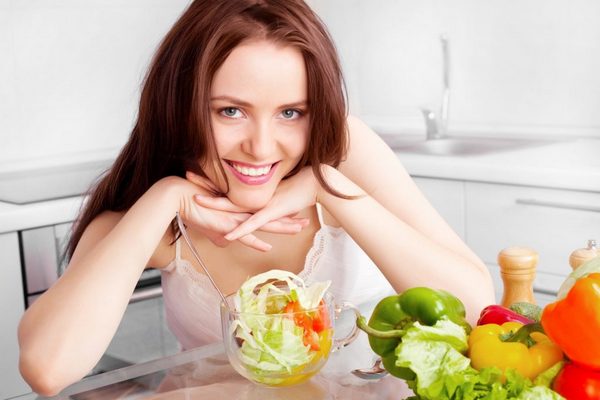 Правильное питание для волос: какие продукты спасают от облысения
