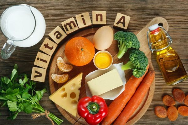 Диета для орлиного зрения: 4 продукта, которые необходимо есть для здоровья глаз