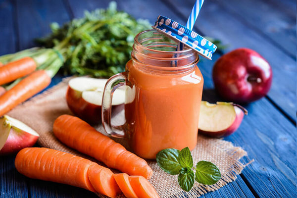 Лучшие продукты для здоровья глаз: что есть, чтобы сохранить зрение