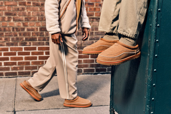 Мужские угги UGG стиль и комфорт в зимней моде