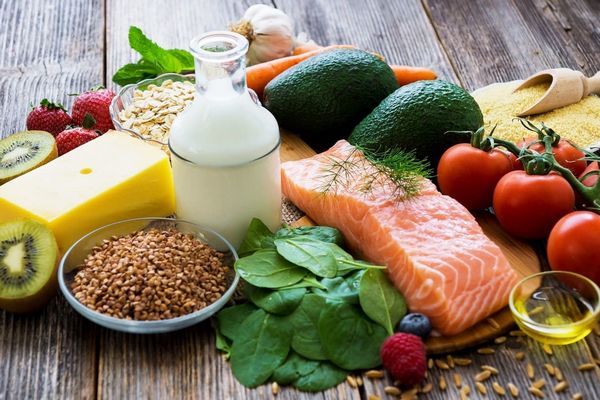 Секрет долголетия: продукты с низким ГИ и клетчаткой для контроля сахара в крови