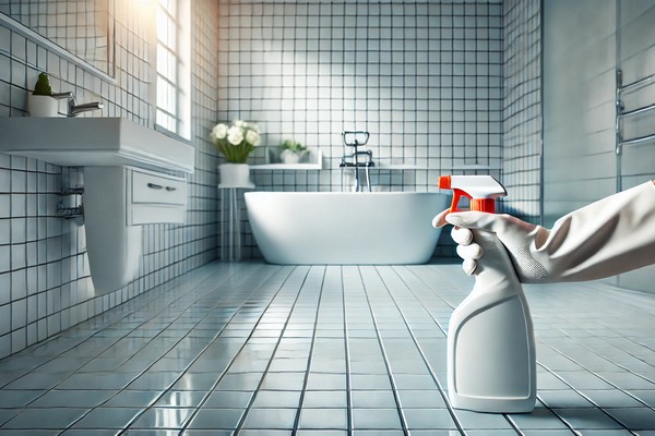 Плесень в ванной: 5 простых и эффективных методов, которые уничтожат грибок навсегда