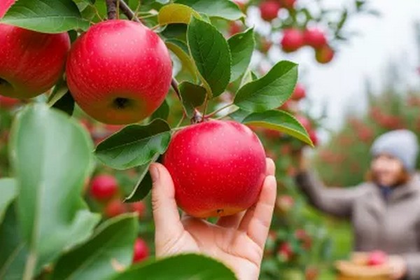 Яблоки по 400 г: 3 золотых правила 90-летнего садовода для гигантских плодов без химии