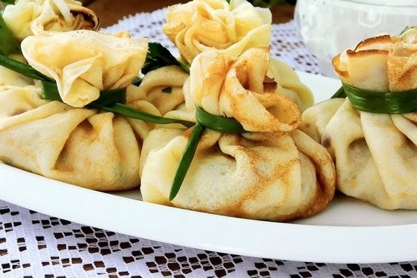 Сытный завтрак за 60 минут: Блины 