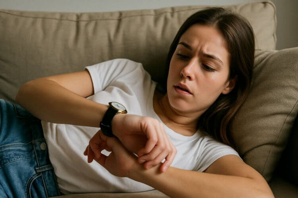 Биологические часы: Ученые назвали идеальное время для засыпания для здоровья сердца