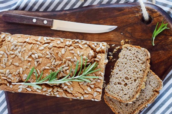 Хлеб из гречки: рецепт без вредных добавок, который сохраняет всю пользу крупы