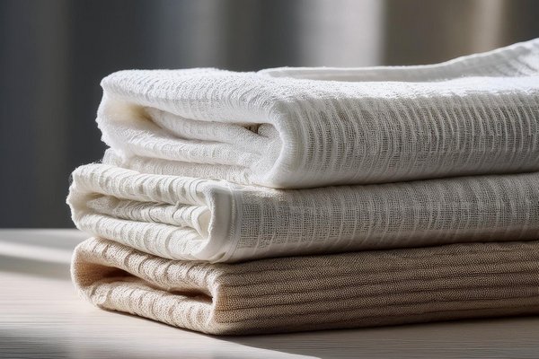 Бабушкин секрет: Как отбелить полотенца хозяйственным мылом и марганцовкой за два этапа