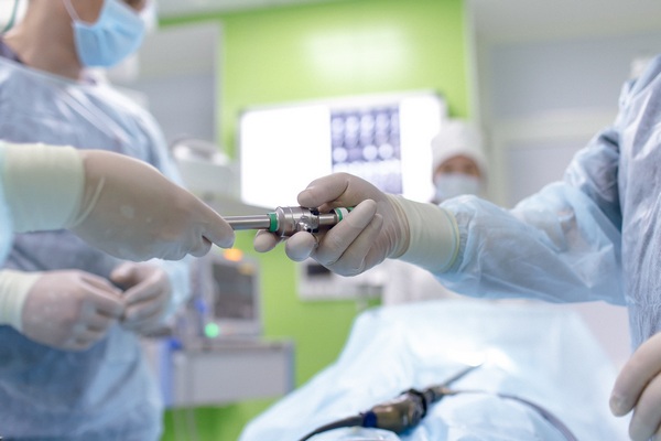 Сфинктеролеваторопластика