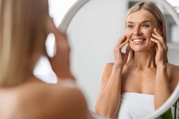 Антивозрастной эффект: что происходит с кожей, когда вы начинаете пить жидкий коллаген