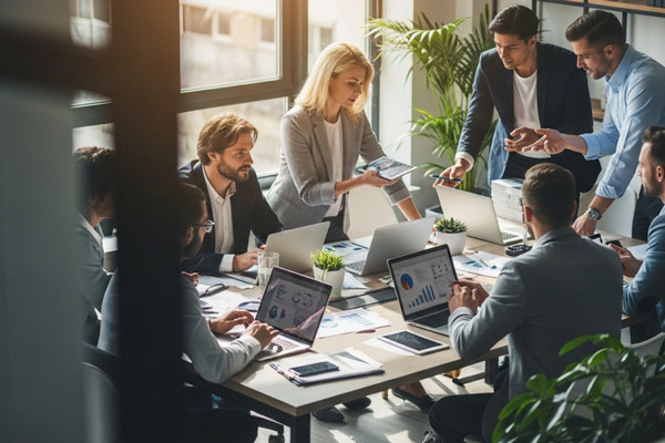 ТОП-10 CRM-систем в России