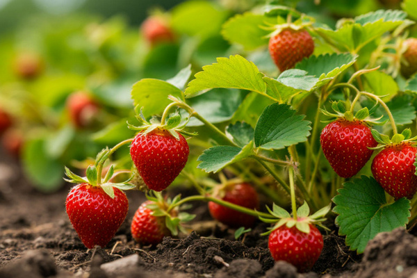 Клубничный рекорд: как собирать по 4 кг ягод с одного куста без использования химии