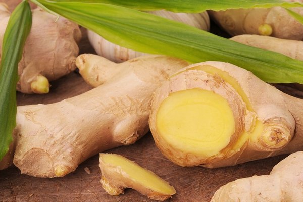 3 секрета свежести: как выбрать самый сочный и полезный имбирь по внешнему виду