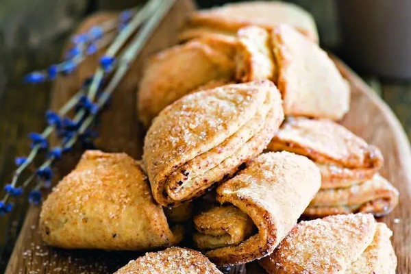 Домашнее творожное печенье «Кармашки»: рецепт, который покорит вашу семью