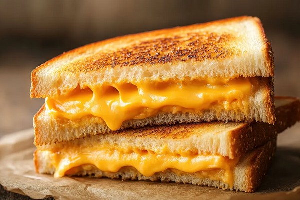 Золотистая корочка и тягучий сыр: как сделать идеальные горячие бутерброды в 2026 году