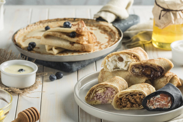 Секреты шеф-поваров: 5 хитростей, которые превратят ваши блины в ресторанный шедевр