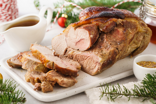 Сочная буженина в фольге: пошаговый рецепт идеального запеченного мяса в 2026 году