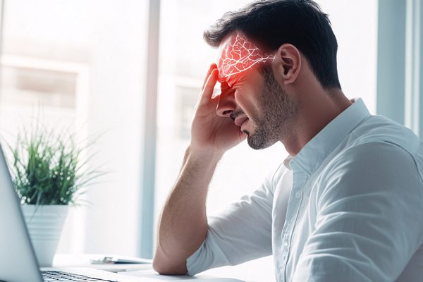 Больше чем головная боль: 6 ключевых симптомов мигрени, которые нельзя игнорировать