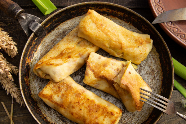 Секрет идеальных картофельных блинов: рецепт, который покорит вашу семью