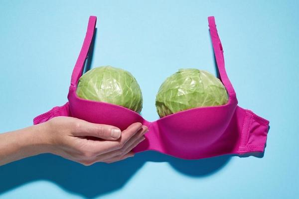 Прощай, капустный миф: почему овощи не помогут изменить размер груди