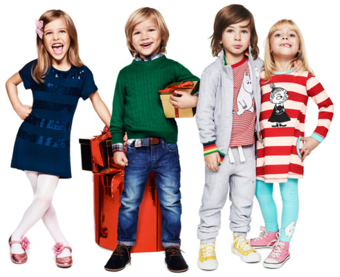 Детская одежда в Киеве – качество и надежность