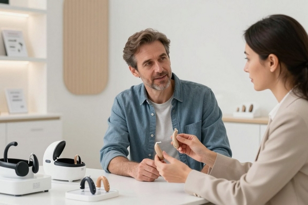 Как выбрать слуховой аппарат