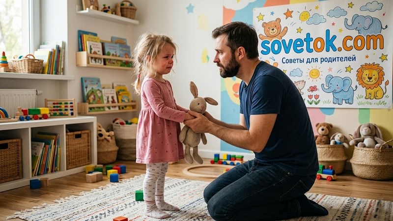 Эмоциональный интеллект: учим ребенка по...