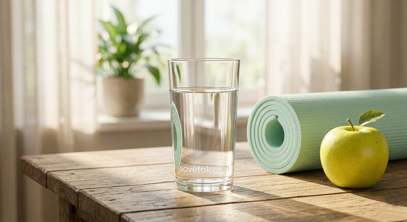 Гидравлика нашего тела: как вода помогает избавиться от боли в спине