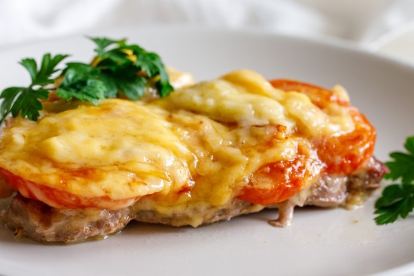 Здоровый подход: мясо по-французски в ди...