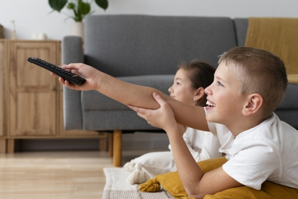 Как сохранить зрение: правила просмотра ...