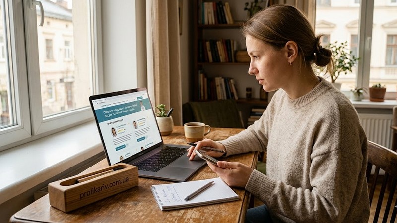 Чому негативні відгуки про лікарів— це не завжди погано