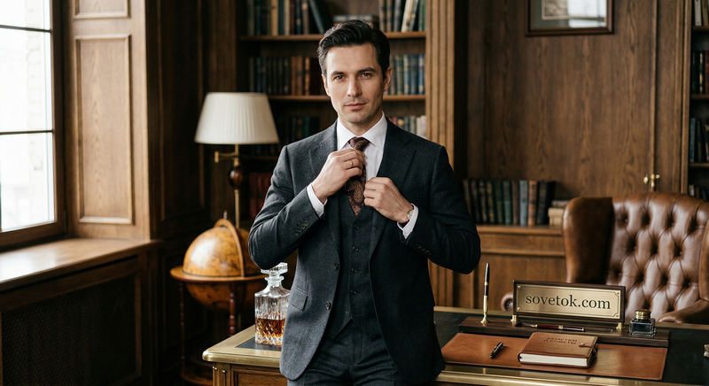 Искусство дендизма: как минимализм измен...