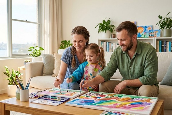 Современные подходы к воспитанию: гармония в отношениях с детьми