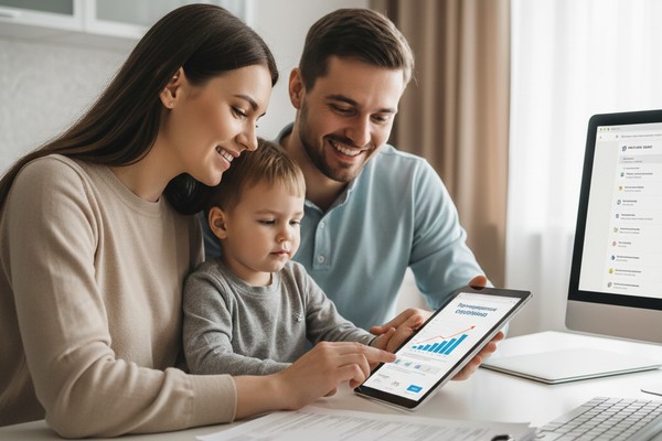 Как оформить субсидию на коммуналку в 2026 году: пошаговая инструкция для украинских семей