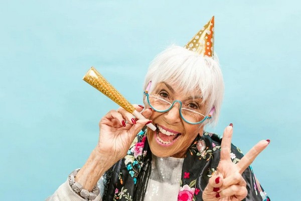 Секреты женского долголетия: как сохрани...