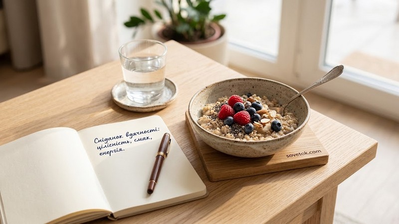 Аппетит под контролем: как перестать зае...