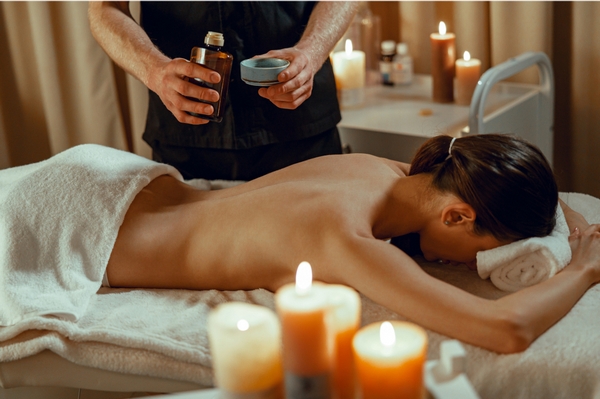 Боди-массаж: искусство прикосновения для здоровья и гармонии