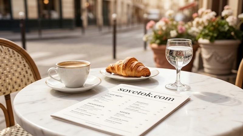 Секреты французской стройности: как есть все и не поправляться