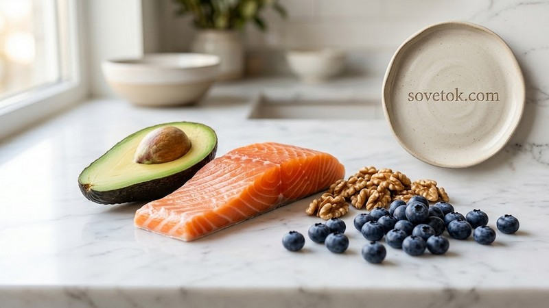 Здоровье сердца: как укрепить сосуды и п...