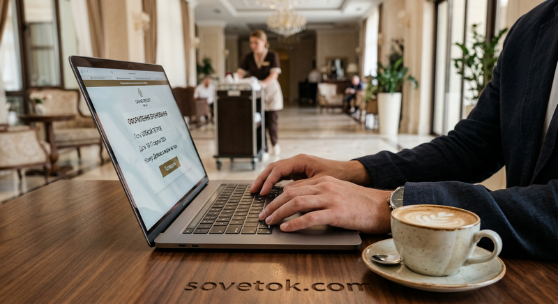 Скрытая жизнь отелей: о чем молчат управ...