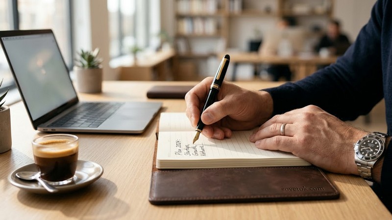 Искусство тайм-менеджмента для предпринимателя: как найти 25-й час в сутках