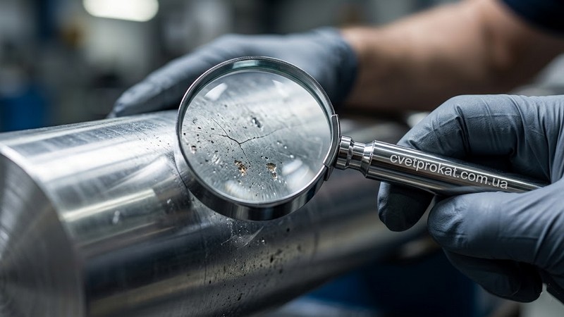 Как проверить качество алюминиевого прут...