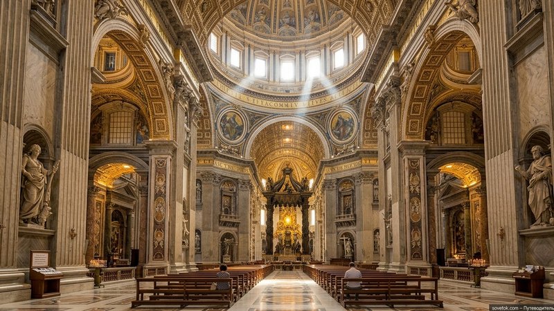 Тайны латыни и монашеской мудрости: почему стоит посетить Ватикан